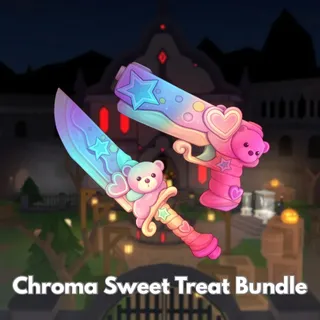 Chroma Sweet Treat Bundle MM2