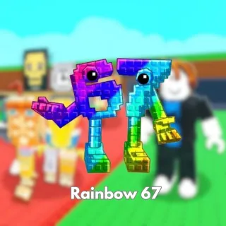 Rainbow 67
