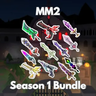 Season 1 Bundle
