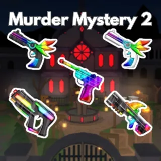 Murder Mystery 2