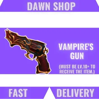 Vampire Gun