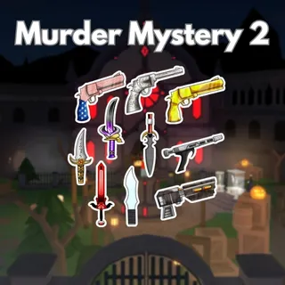 Murder Mystery 2