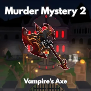Murder Mystery 2