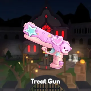 Treat Gun MM2