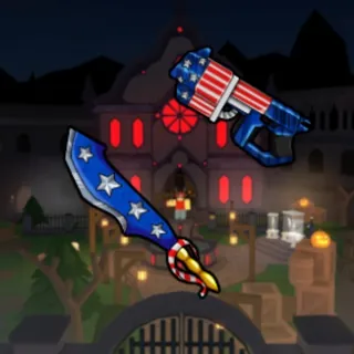 Old Glory Set MM2