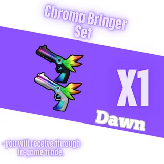 Chroma Bringer Set