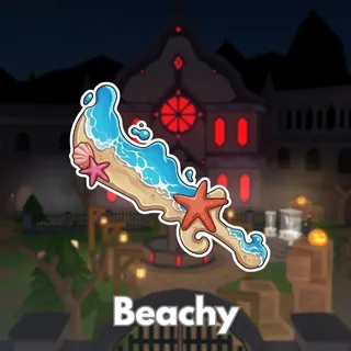 Beachy Knife