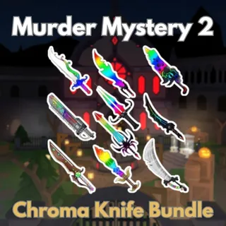 Murder Mystery 2