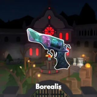 Borealis Gun