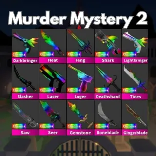 Murder Mystery 2