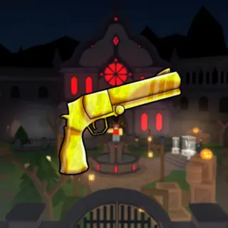 Golden Gun MM2