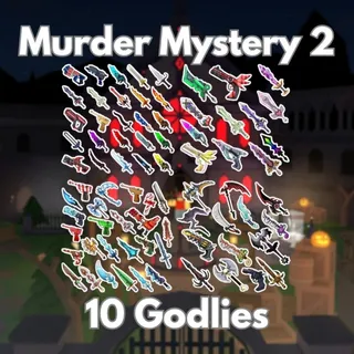 Murder Mystery 2
