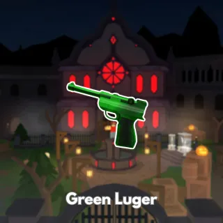 Green Luger