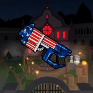 Amerilaser Gun MM2