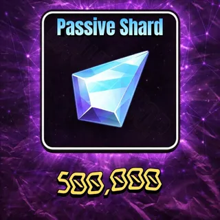 Passive Shard
