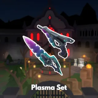 Plasma Set MM2