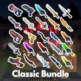 Classic Bundle MM2