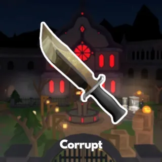 Corrupt Knife