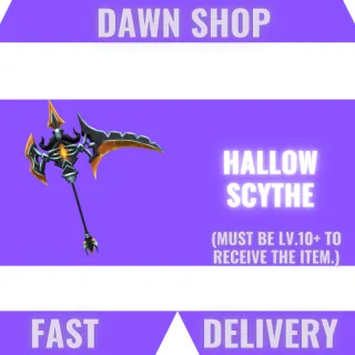 Hallowscythe MM2