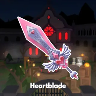 Heartblade MM2