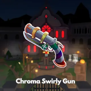 Chroma Swirly Gun