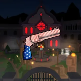 America Gun MM2