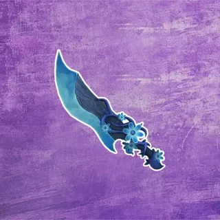 Flowerwood Knife MM2