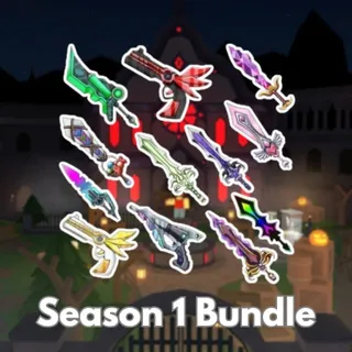 Season 1 Bundle MM2