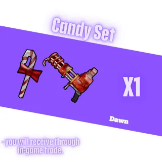 Candy Set