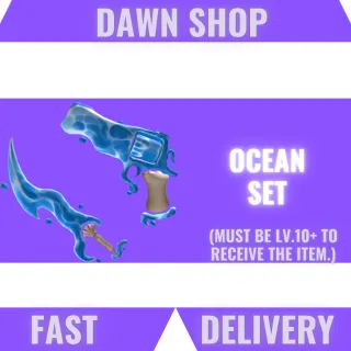 Ocean Set MM2