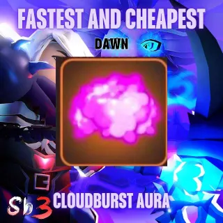 SWORDBURST 3 SB3 CLOUD