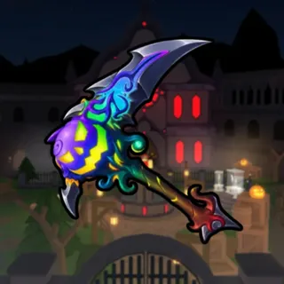 Chroma Emberscythe