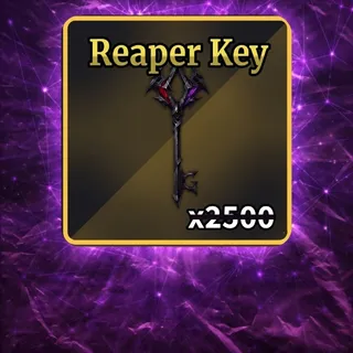 Reaper Key