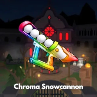 Chroma Snowcannon MM2
