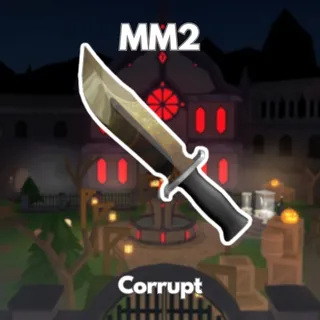 Corrupt Knife