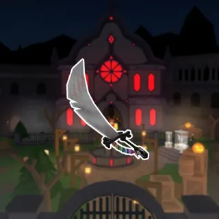 Chroma Boneblade