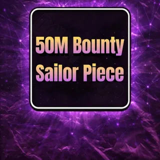 Bounty Sailor Piece