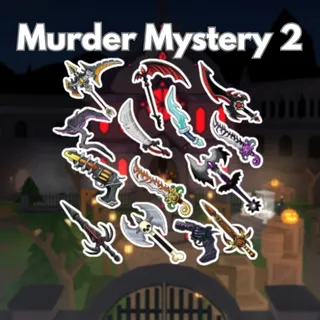 Murder Mystery 2