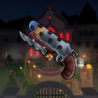 Makeshift Gun MM2