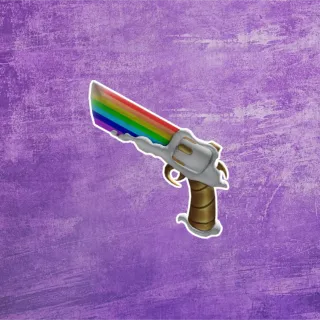 Rainbow gun mm2