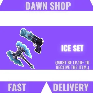 Ice Set