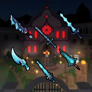 Winter Bundle MM2