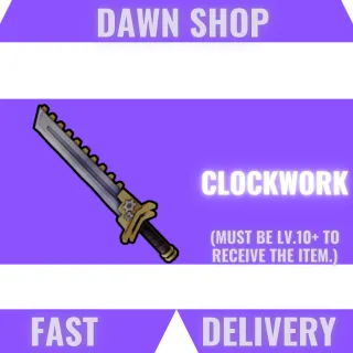 clockwork mm2