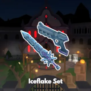 Iceflake Set MM2