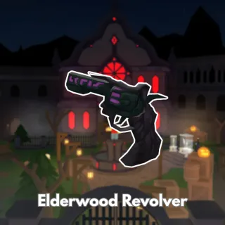 Elderwood Revolver MM2