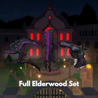 Full Elderwood Set MM2