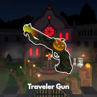 Traveler's Gun MM2