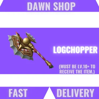 Logchopper MM2