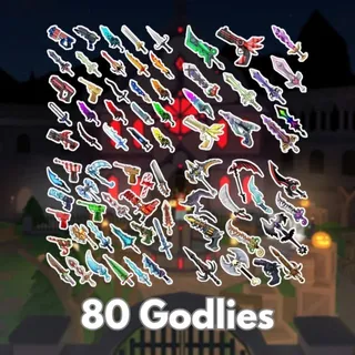 80 Godlies MM2