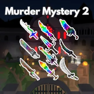 Murder Mystery 2